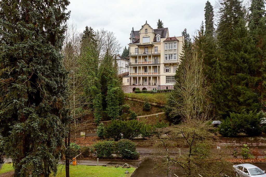 Baden-baden Center Appartement