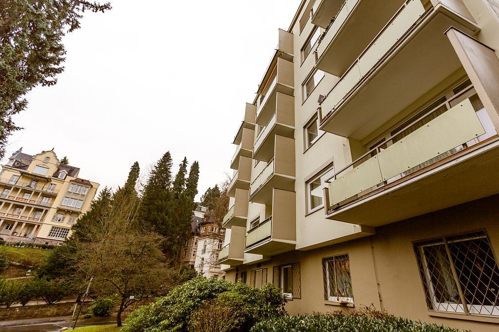 Baden-baden Center Appartement *