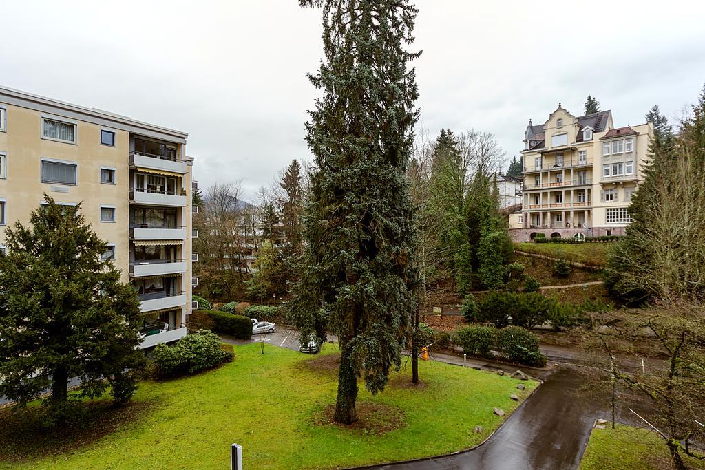 Appartement Baden-baden Center
